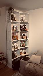 Witte Fruitkisten decoratiekast 18 stuks spotprijs, Huis en Inrichting, Ophalen, Zo goed als nieuw