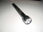 Zaklamp Mag-Lite, zwart metaal, Caravans en Kamperen, Ophalen, Gebruikt, Batterij