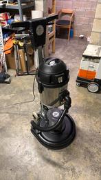 Woodboy met stofzuiger, Ophalen, Gebruikt