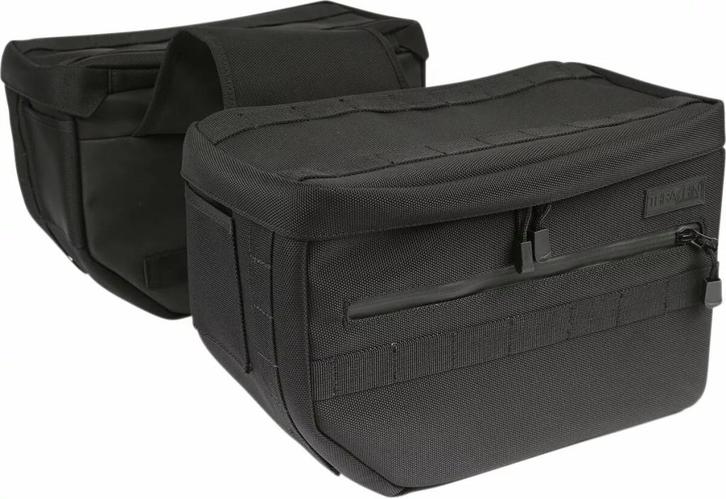 Escape saddlebag van Trashin TSB-0003, Motoren, Onderdelen | Harley-Davidson, Nieuw, Ophalen of Verzenden