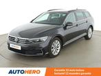 Volkswagen Passat 1.4 GTE (bj 2020, automaat), Auto's, Gebruikt, Leder, 1395 cc, 5 deurs