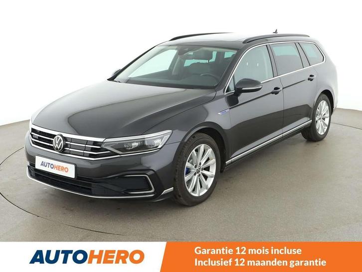 Volkswagen Passat 1.4 GTE (bj 2020, automaat), Auto's, Volkswagen, Te koop, Passat, ABS, Achteruitrijcamera, Adaptive Cruise Control