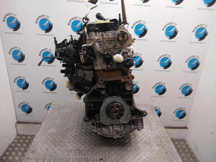 VOLKSWAGEN GOLF [ENGINE] 2016, Auto-onderdelen, Motor en Toebehoren, Gebruikt, ARN erkend, Stiba lid, Erkend duurzaam, Ophalen of Verzenden