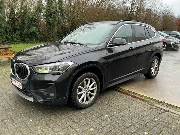 2020 BMW X1 Xdrive 18d Personenauto, Auto's, BMW, Bedrijf, X1, Overige brandstoffen, Overige carrosserie, Automaat, Gebruikt