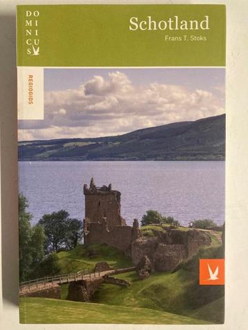 Reisgids Schotland Dominicus beschikbaar voor biedingen