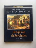 De tijd van de Revoluties - Reader's Digest, Boeken, Geschiedenis | Wereld, Reader's Digest, 17e en 18e eeuw, Ophalen, Gelezen
