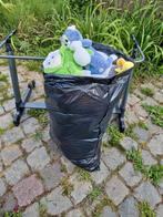 Grote zak knuffels allerhande, Kinderen en Baby's, Speelgoed | Knuffels en Pluche, Ophalen, Zo goed als nieuw