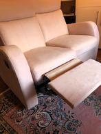 Relax zetel twee-zit, Huis en Inrichting, Overige materialen, Minder dan 150 cm, 75 tot 100 cm, Zo goed als nieuw