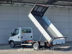 Iveco Daily 35C21 3.0L 210PK Automaat Open Laadbak 2025 ACC, Auto's, Stof, Euro 6, 4 cilinders, Iveco