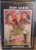 DVD French Cancan / Jean Gabin (René Chateau), Cd's en Dvd's, Dvd's | Klassiekers, Ophalen, Zo goed als nieuw, Drama