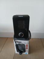 Tristar keramische tafelverwarming, Doe-het-zelf en Bouw, 500 tot 800 watt, Minder dan 30 cm, Verzenden, Radiator