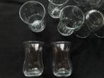 20 VERRES A THE NEUFS, TYPE KARACA * DESIGN ELEGANT, Enlèvement, Neuf, Autres types