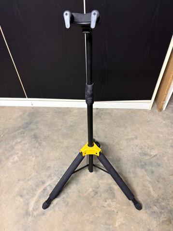 Gitaarstand, Musique & Instruments, Pieds, Enlèvement, Utilisé, Pied pour instrument, Violon ou Alto