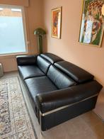 Leren design zetel - hoogwaardige kwaliteit. Nicoline Italia, Huis en Inrichting, Ophalen, Zo goed als nieuw, Leer