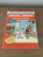 Stripalbum - Suske & Wiske - Familiestripboek 1998, Boeken, Ophalen of Verzenden, Zo goed als nieuw