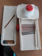 keukenrasp groenterasp snijmachine, Maison & Meubles, Cuisine | Vaisselle, Enlèvement ou Envoi
