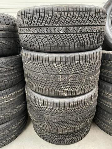 20'' Porsche N 991 911 Winterbanden voorzijde  245-35-20 Pir beschikbaar voor biedingen