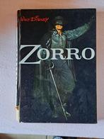 Zorro walt disney, Enlèvement ou Envoi