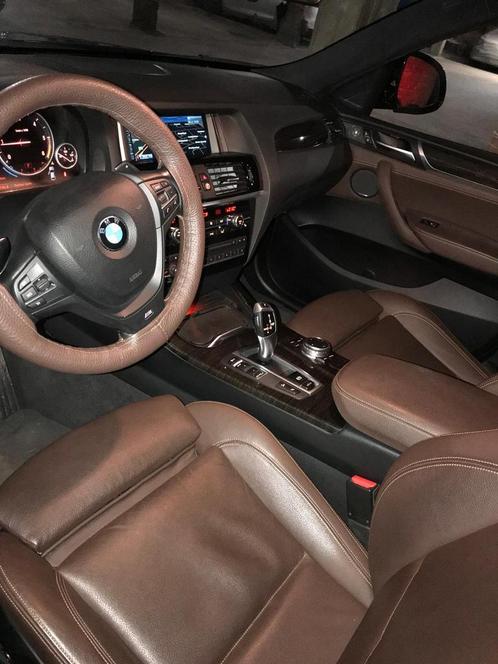 BMW X4 2.0 DA XDRIVE20 X-LINE FULL, Auto's, BMW, Particulier, X4, 4x4, Diesel, Euro 6, SUV of Terreinwagen, 5 deurs, Automaat