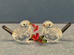 Swarovski Idyllia Vogelpaar en bessen, Verzenden, Nieuw, Figuurtje