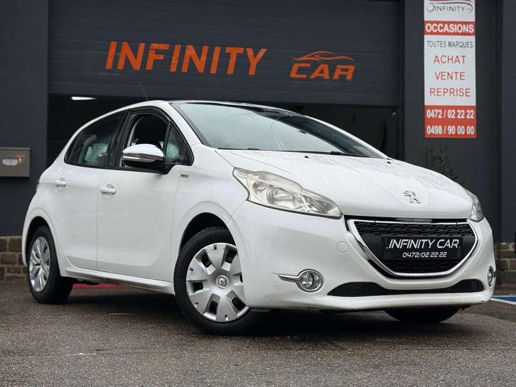 Peugeot 208 208 1.4 HDi Urban Soul, Autos, Peugeot, Entreprise, Achat, ABS, Airbags, Air conditionné, Alarme, Bluetooth, Ordinateur de bord