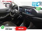Volkswagen Caddy Cargo Maxi 2.0 TDI 125 pk DSG Aut. BPM VRIJ, Automaat, Parkeersensor, Bedrijf, Diesel