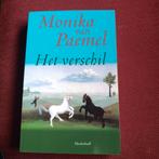 Monika van Paemel - Het verschil, Ophalen of Verzenden, Zo goed als nieuw, Monika van Paemel