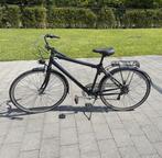 herenfiets Fiets heren 28inch, Fietsen en Brommers, Versnellingen, Zo goed als nieuw, 57 tot 61 cm, Ophalen