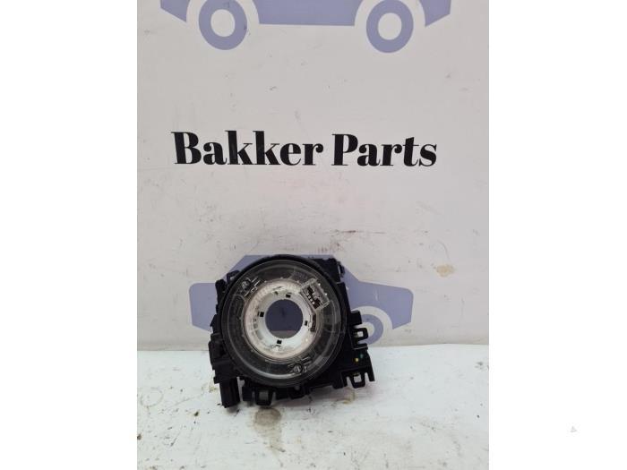 Airbagring van een Volkswagen Golf, Auto-onderdelen, Elektronica en Kabels, Volkswagen, Gebruikt, 3 maanden garantie