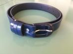 Ceinture femme (bleue), Vêtements | Femmes, Ceintures, 90 à 100 cm, Autres couleurs, Enlèvement, Moins de 3 cm