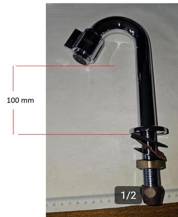 waterkraan lavabokraan  beschikbaar voor biedingen