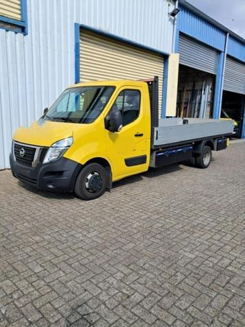Nissan NV400*Laadbak*52.000 km*2.3 Diesel* beschikbaar voor biedingen