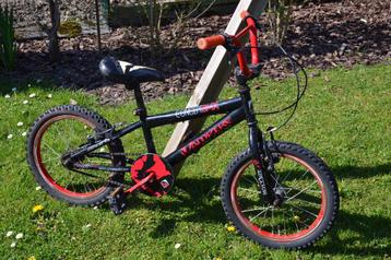 Bmx Jongensfiets 16 inch concept bmx beschikbaar voor biedingen