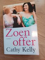 Cathy Kelly - Zoenoffer, Ophalen of Verzenden, Zo goed als nieuw