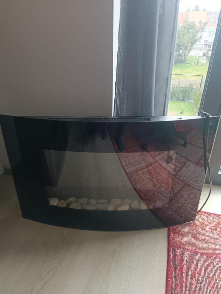 Elektrische haard/elektrische haard, Huis en Inrichting, Haarden, Ophalen