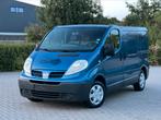 Nissan PrimaStar 2.0DCi Gekeurd VVK, Auto's, 1998 cc, Stof, Blauw, Overige kleuren