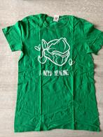 T-shirt met print maat S, Kleding | Heren, T-shirts, Ophalen of Verzenden, Maat 46 (S) of kleiner, Gildan