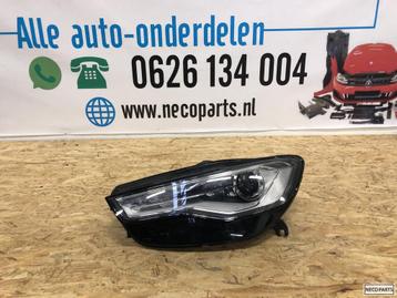 AUDI A6 4G C7 FACELIFT XENON LED LINKS 4G0941005F ORIGINEEL beschikbaar voor biedingen