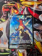 Garchomp V, Enlèvement ou Envoi