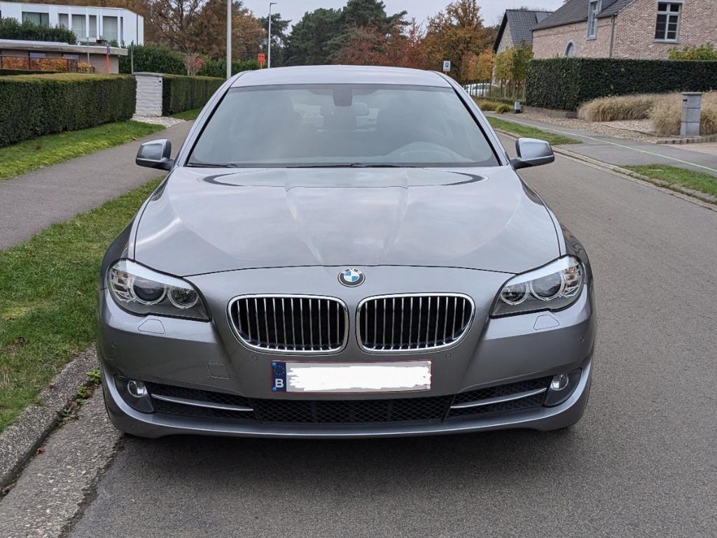 BMW 520d M-Pakket (2013)