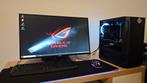 Gaming PC i5 12400f rtx 2070 super, Computers en Software, Desktop Pc's, Ophalen, Zo goed als nieuw, Gaming, SSD