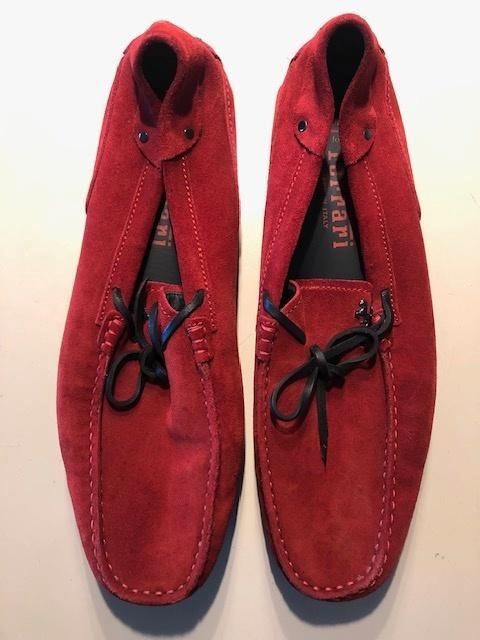 Nieuwe schoenen: Tod's x Ferrari loafers Rood., Vêtements | Hommes, Chaussures, Neuf, Flâneurs, Autres couleurs, Envoi