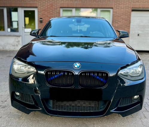 Bmw 116i M-Pakket, Auto's, BMW, Particulier, 1 Reeks, ABS, Achteruitrijcamera, Adaptive Cruise Control, Airbags, Airconditioning