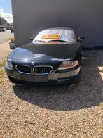 BMW Z4 2007, Achterwielaandrijving, Zwart, 4 cilinders, Cabriolet