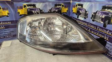 Citroën c3 hatchback. koplamp recht bj 2007 rtnr 9682672980 beschikbaar voor biedingen