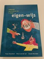 Eigen-wijs: Liedbundel voor het basisonderwijs, Boeken, Nieuw, L. van der Lei, F. Haverk, Verzenden