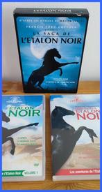 L'ETALON NOIR - Les 2 premiers Films (dvd), Utilisé, Coffret, Enlèvement ou Envoi