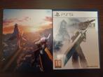 Final Fantasy VII Remake Intergrade  PS5 + Steelbook, Comme neuf, Enlèvement ou Envoi