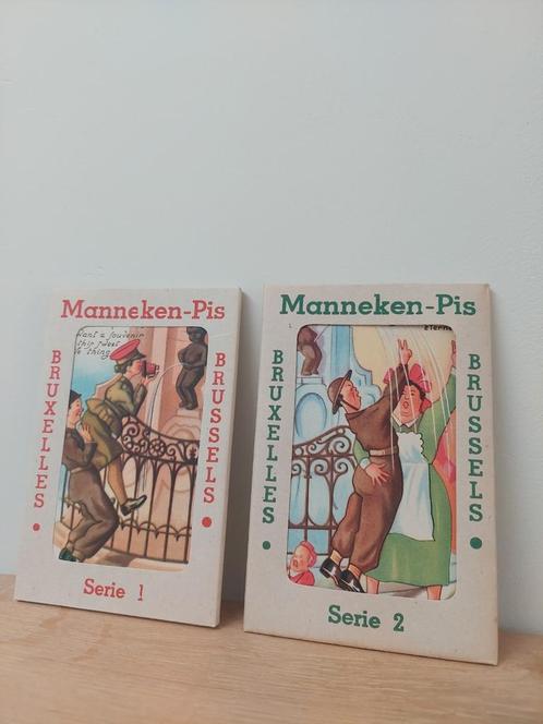 NOS Belgische postkaarten 1944-46, Collections, Objets militaires | Seconde Guerre mondiale, Enlèvement ou Envoi