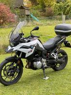 BMW F 750 GS 11/2019, Motoren, Motoren | BMW, 853 cc, 2 cilinders, Handvatverwarming, Motorrijbewijs A